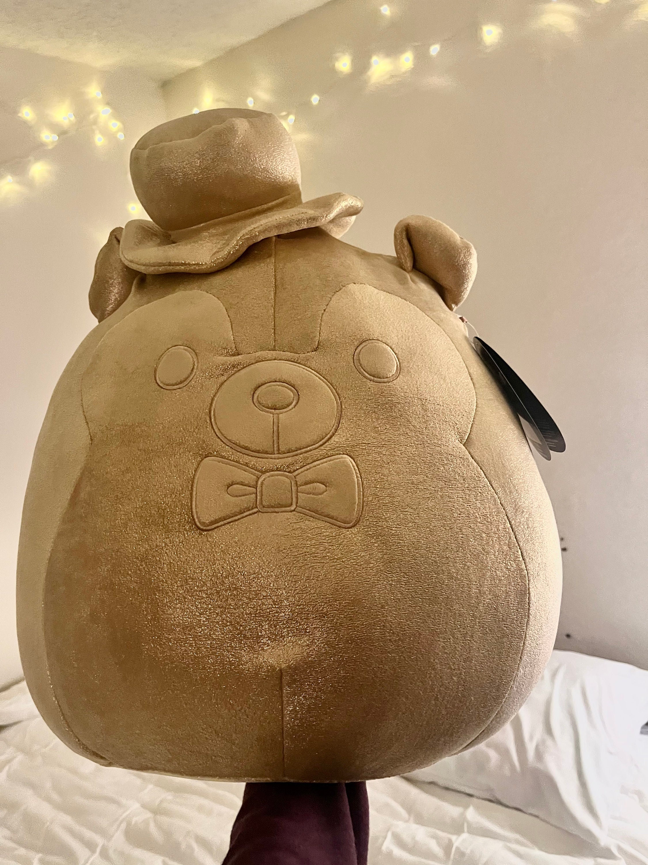 Squishmallows Hans Christmas Ornament