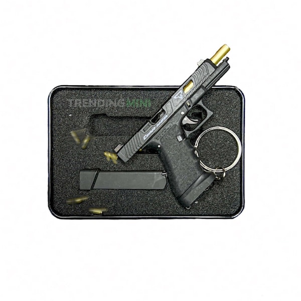 Glock Switch Keychain Etsy