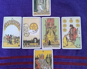 Mini reading ! (LIVE READINGS ONLY)