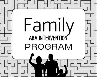 In Depth ABA Parent Coaching Curriculum