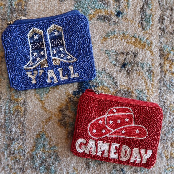 Beaded Razorback Purse Strap Etsy