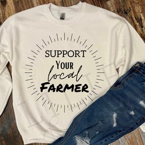 Support your local farmer