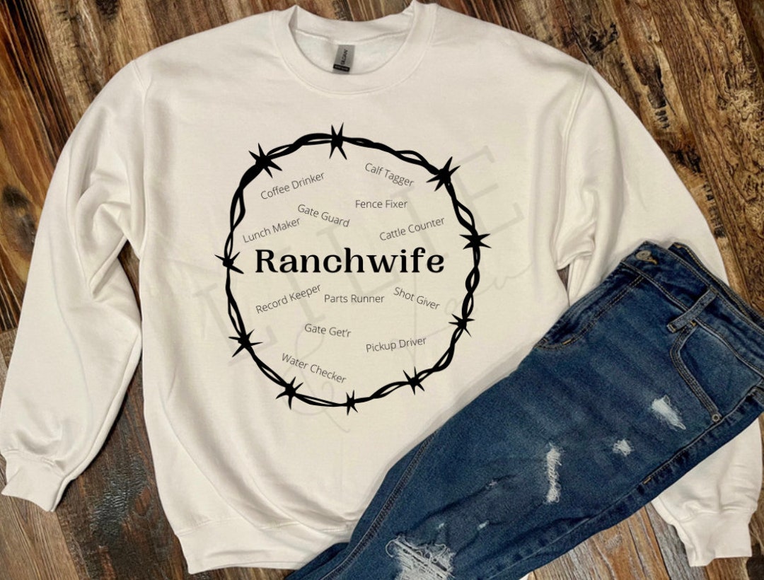 Ranchwife Digital Download - Etsy