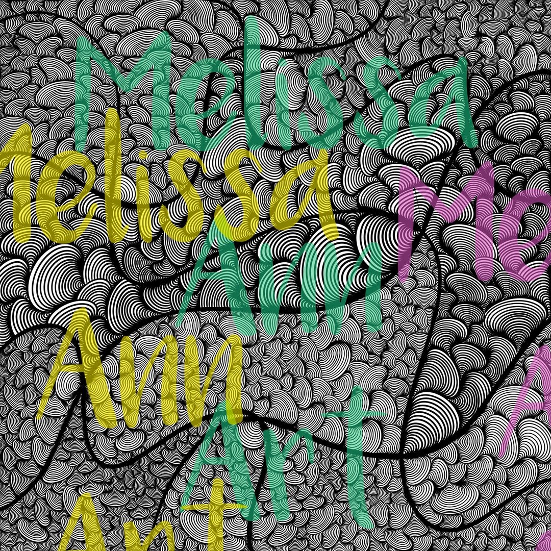 Zentangle PDF Coloring Page - Etsy