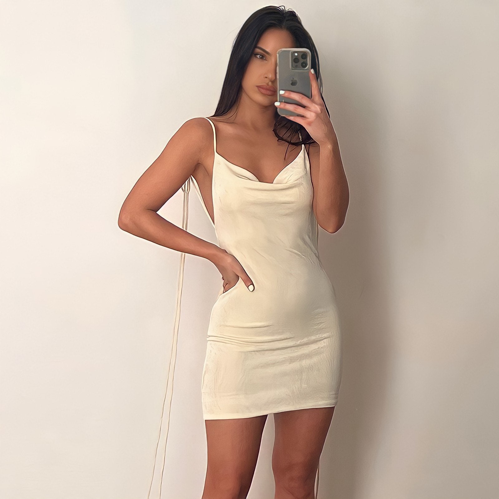 Tight Short Dress - Etsy
