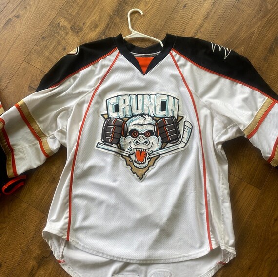 Syracuse crunch clearance jersey