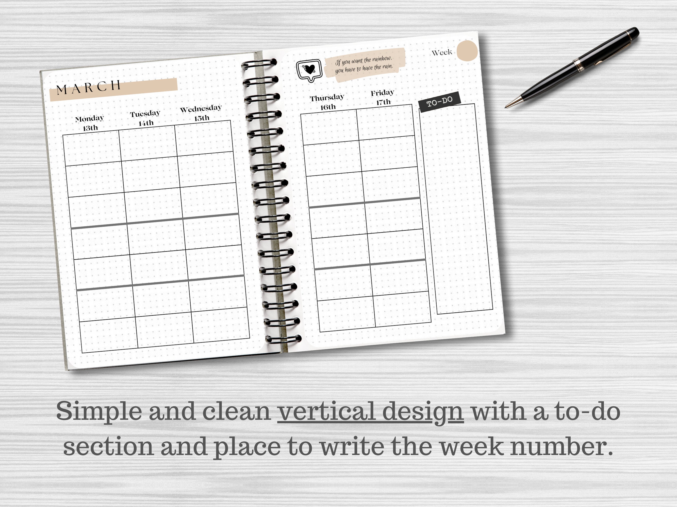 Australian 2023 Teacher Diary Teacher Planner Etsy Australia