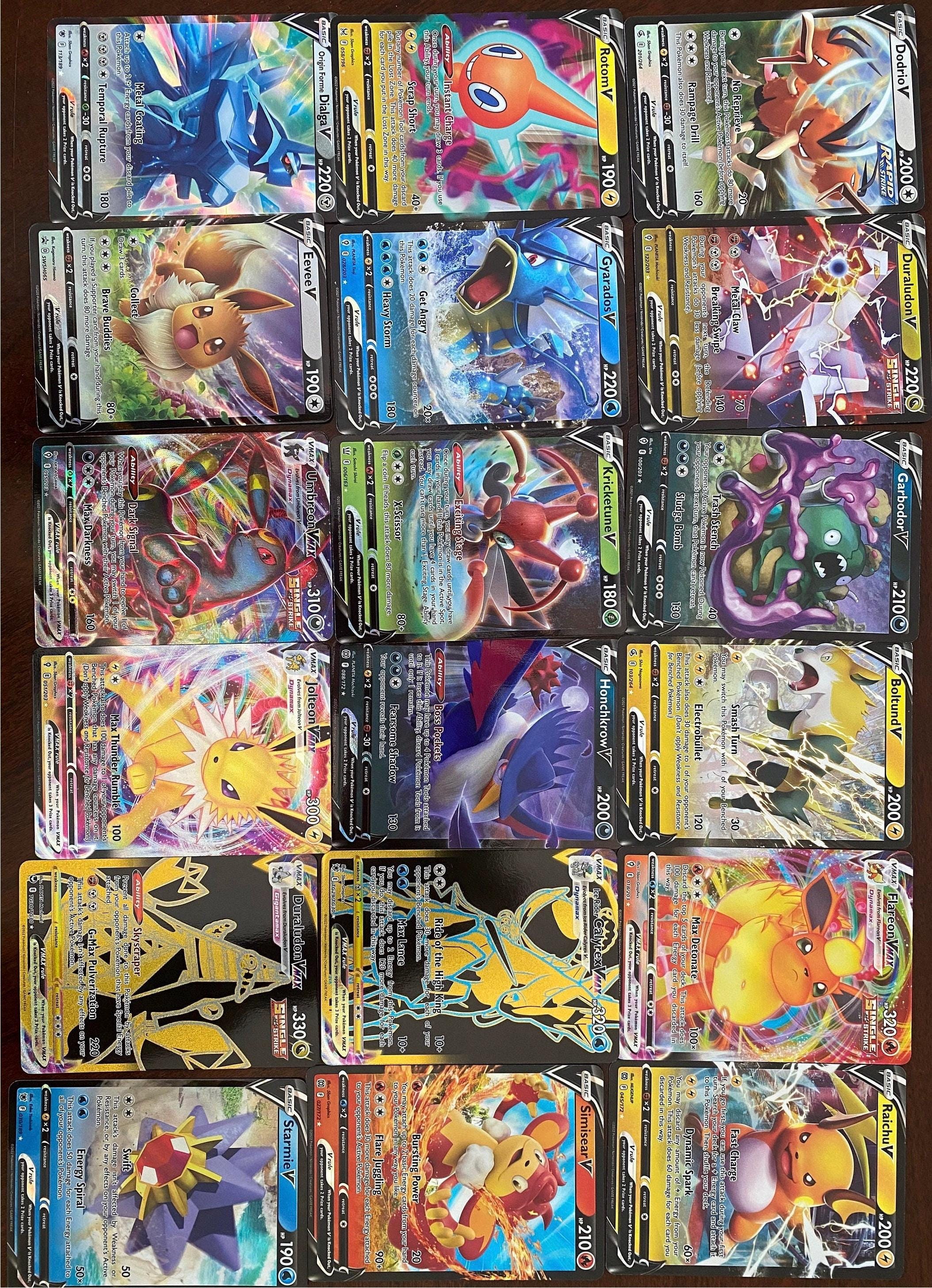 60 pack pokemon cards Pokmon 60 Pokemon TCG Trading Cards Collection 636996769661| eBay