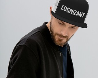 COGNIZANT - Embroidered Classic Trucker Cap