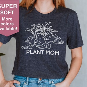 Plant Mama Pothos Tee shirt, Plant Mama Sweatshirt, Houseplant Tee shirt, Plant Mom Tee Shirt, Plant Lover, Plant Tshirt, Gift for Plant mom