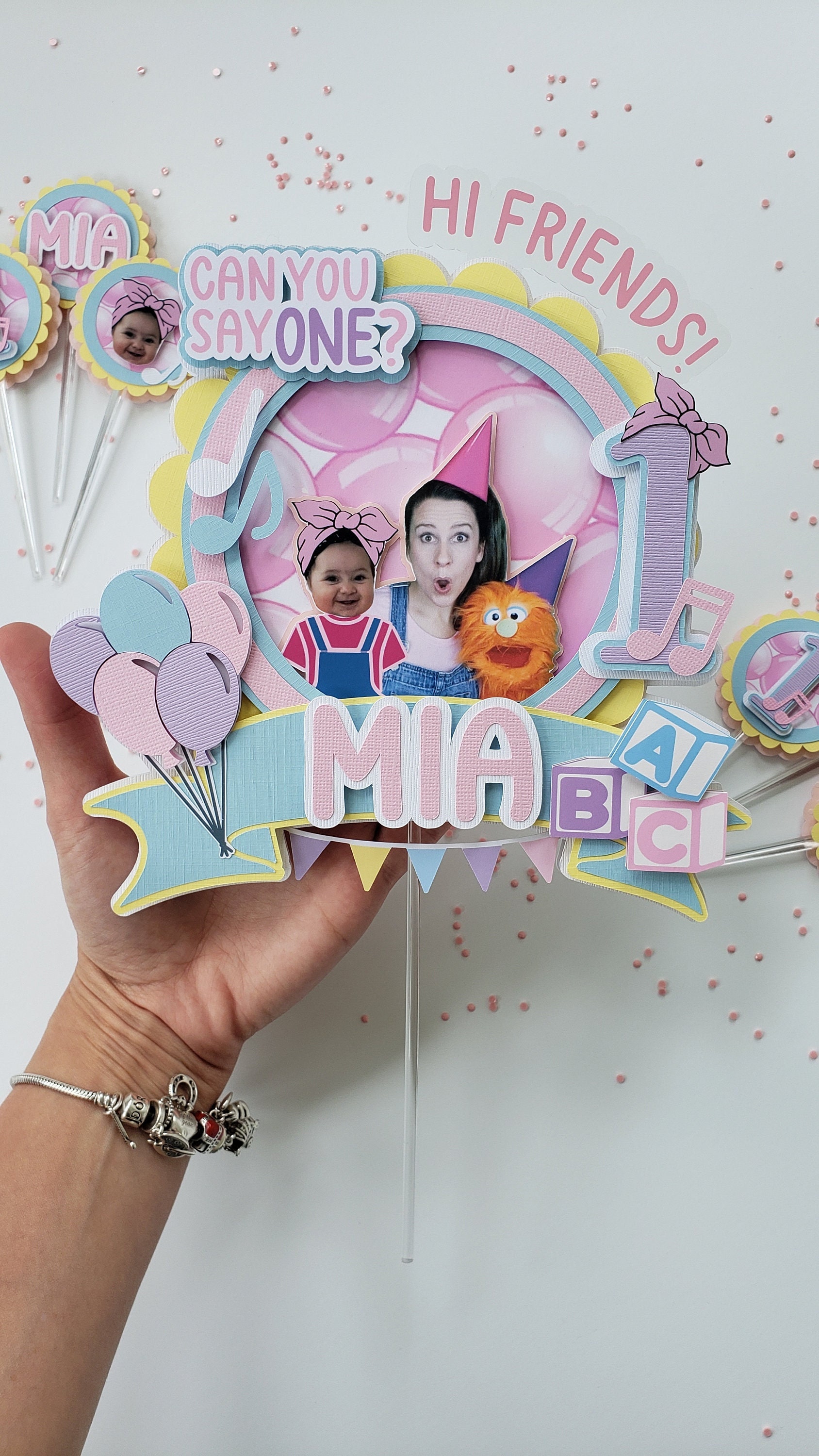 Miss Rachel Party Supplies 23