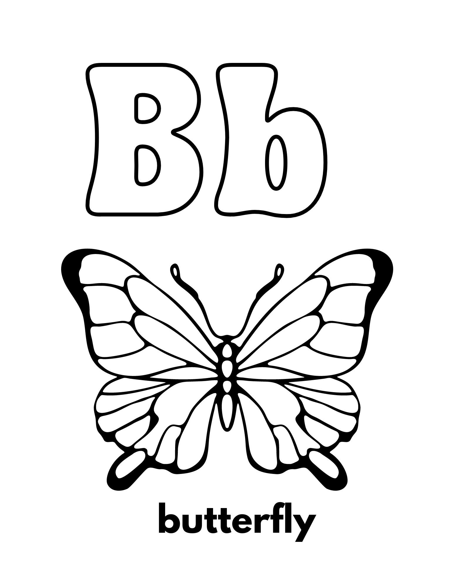 ABC Animal Coloring Pages - Etsy