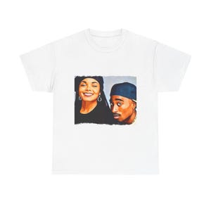 Vintage Hip Hop Graphic Tee, 90s Style T-Shirt, Unisex Casual Wear, Music Lover Gift, Vintage Aesthetic Top