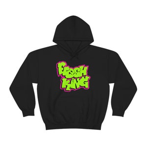 Mens Fresh King Fresh Prince Hoodie
