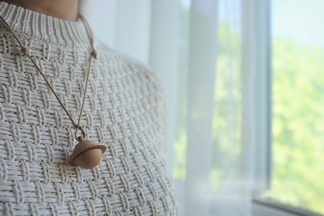 Custom Pet Hair Necklace DIY Lock of Cat Dog Hair Necklace Etsy Canada