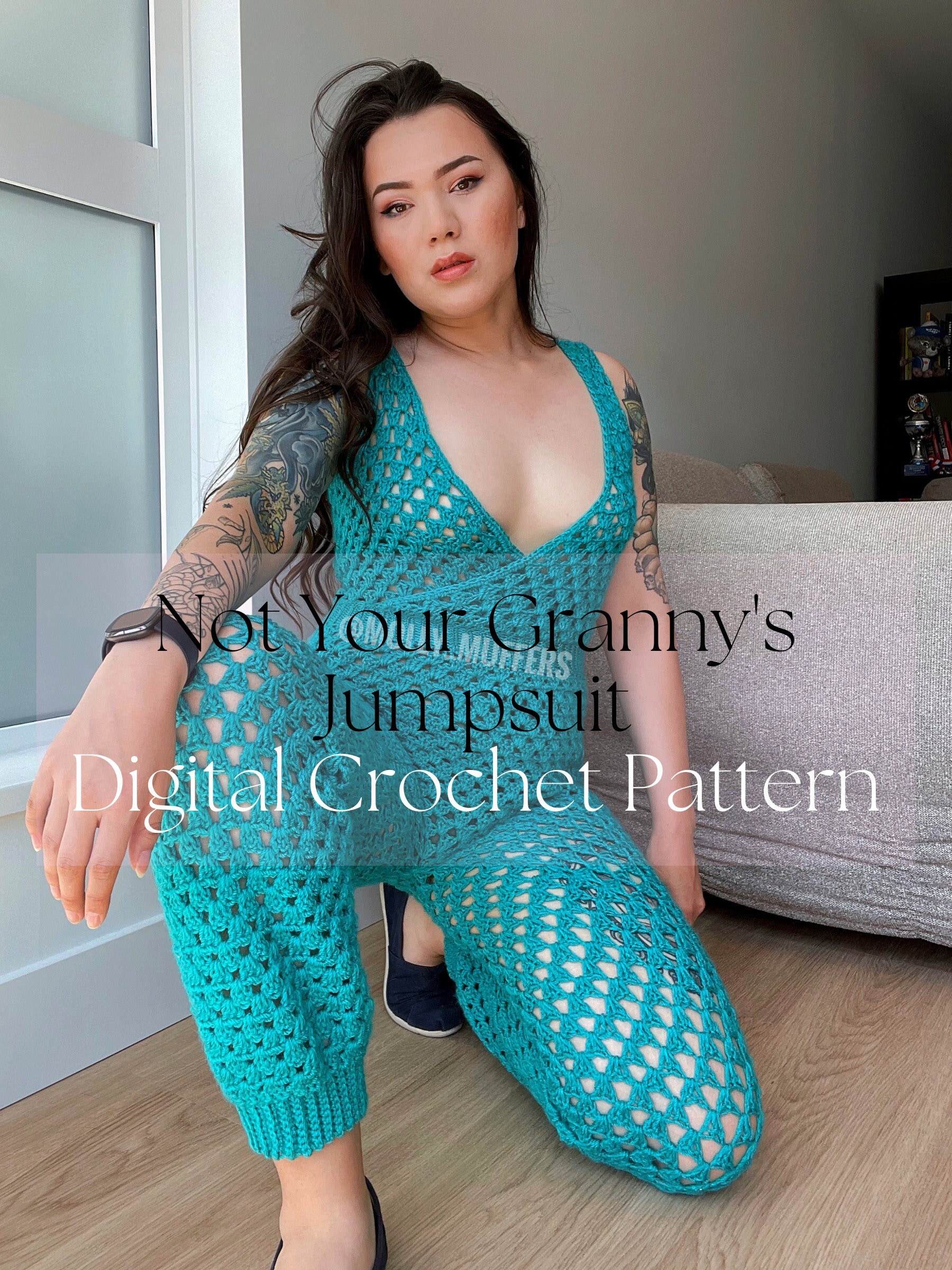 Discover more than 211 crochet jumpsuit pattern free latest