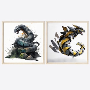 Onix sprites gallery