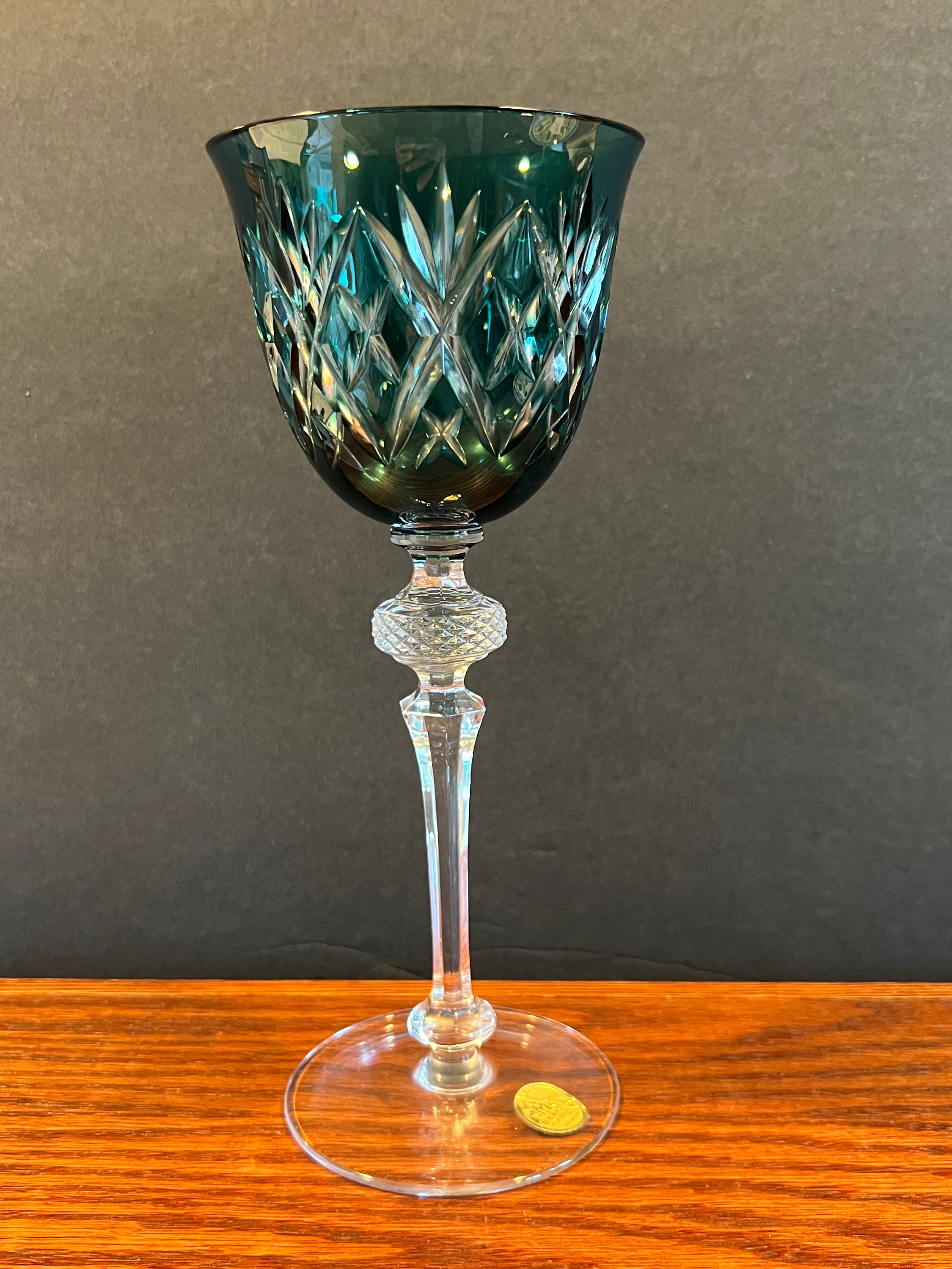 Godinger ChugMate Wine Glass Topper, Goblet to Drink Straight from