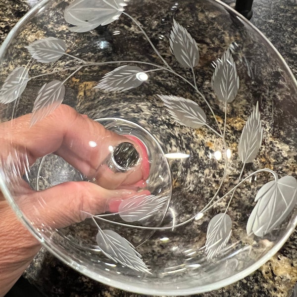 Krosno Wine Glasses Etsy