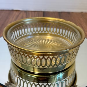 Scandia Gold Tray - Etsy