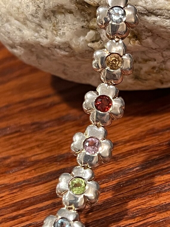 Dbj 925 deals tennis bracelet
