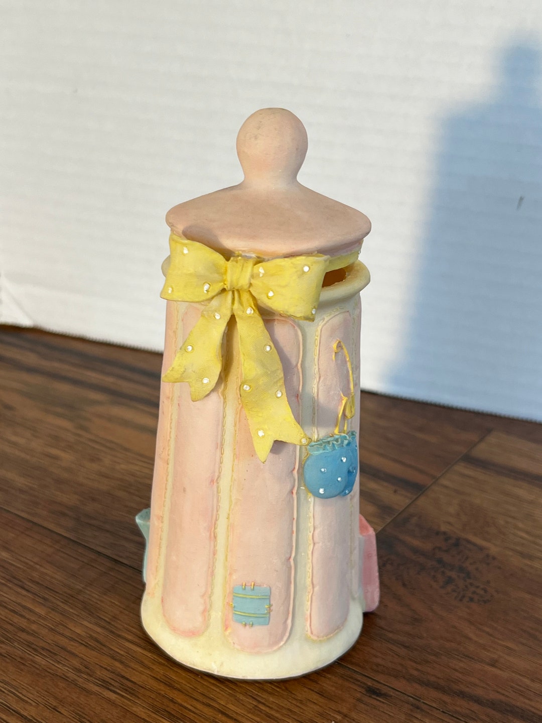 Adorable Vintage Pink B…