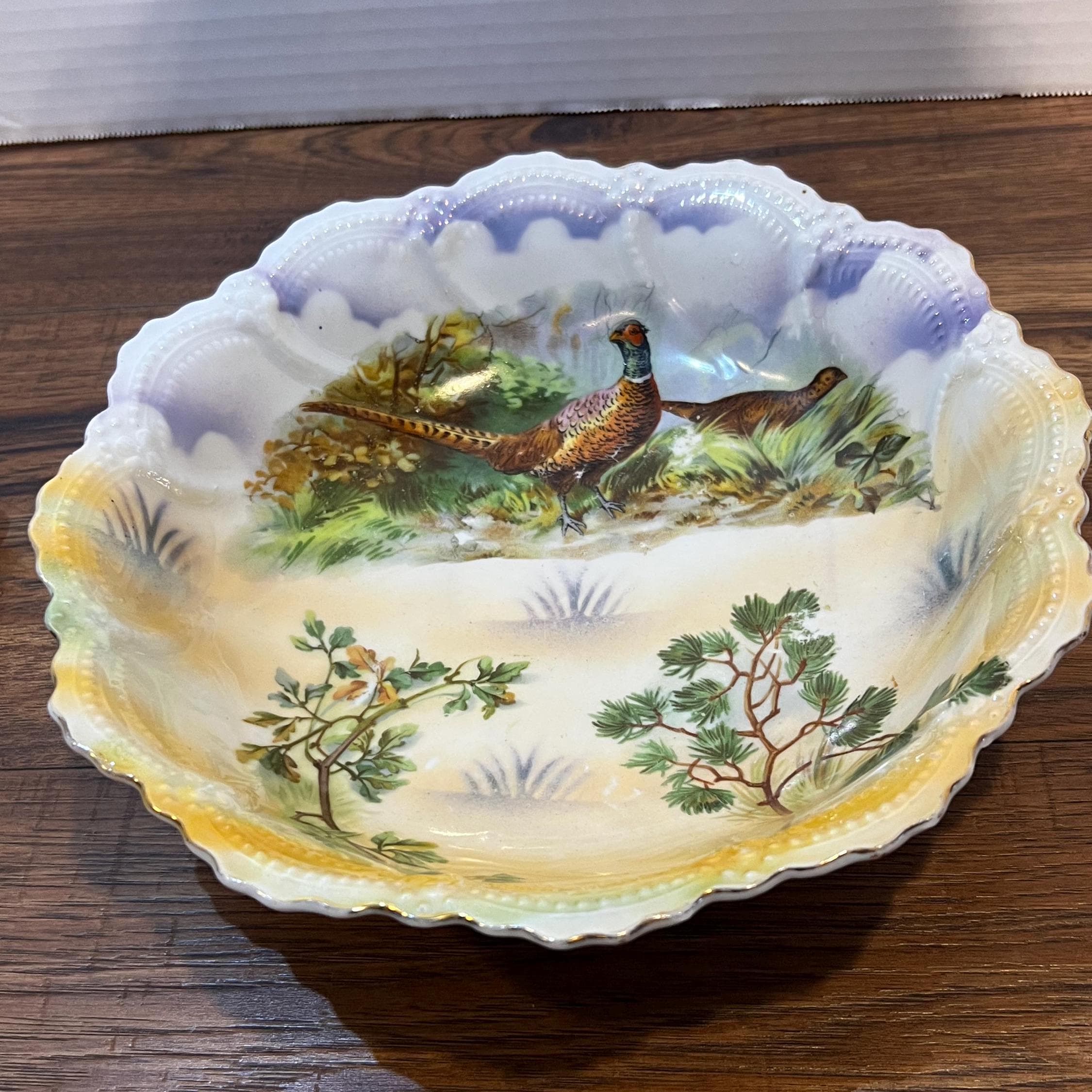 Leuchtenburg Plate - Etsy