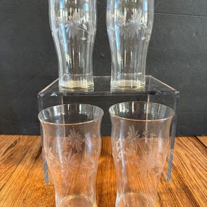 1930s Beer Glasses - Etsy