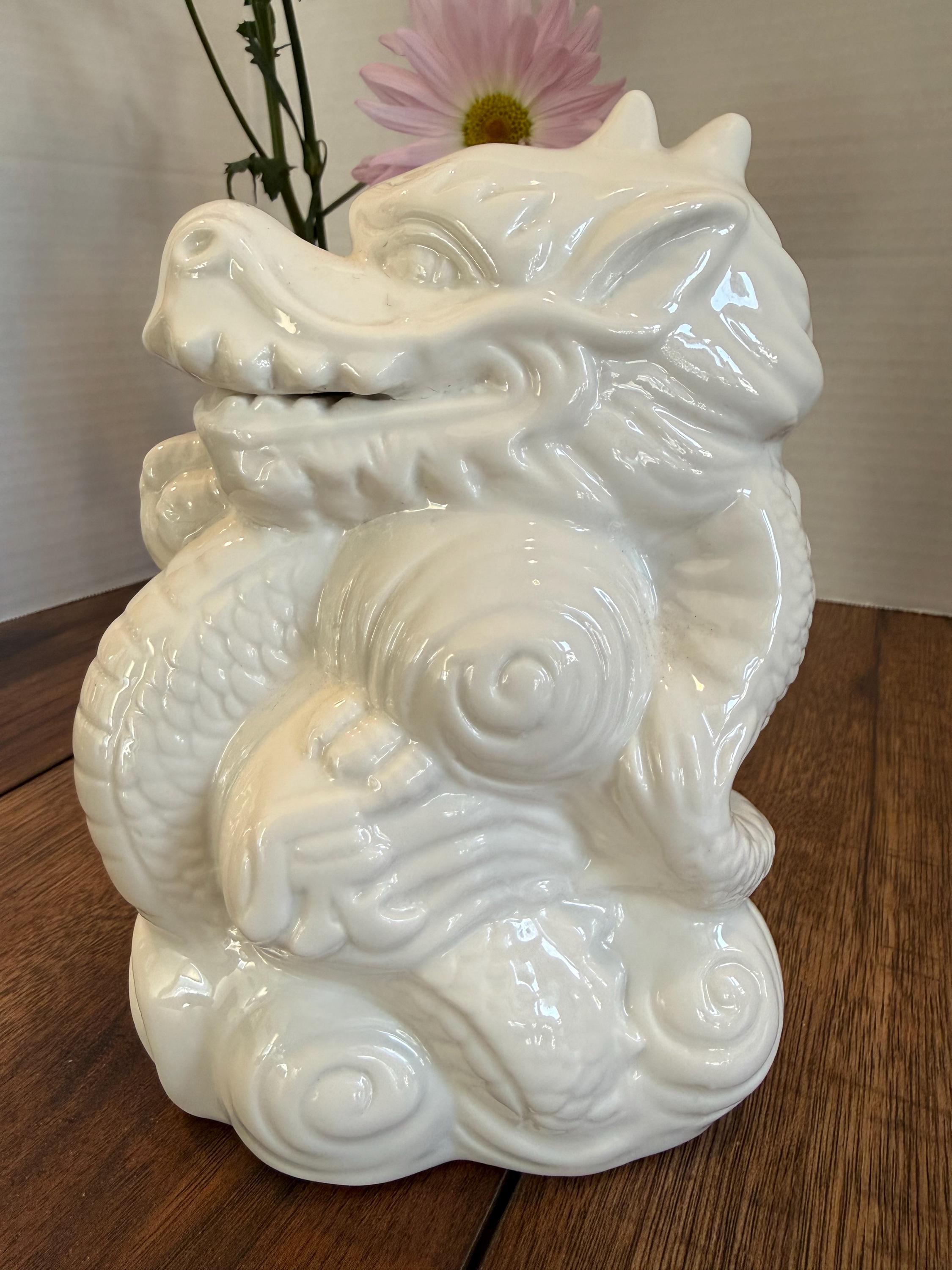 Vintage Benihana Year of the Dragon Tiki Mug - Japanese Exclusive