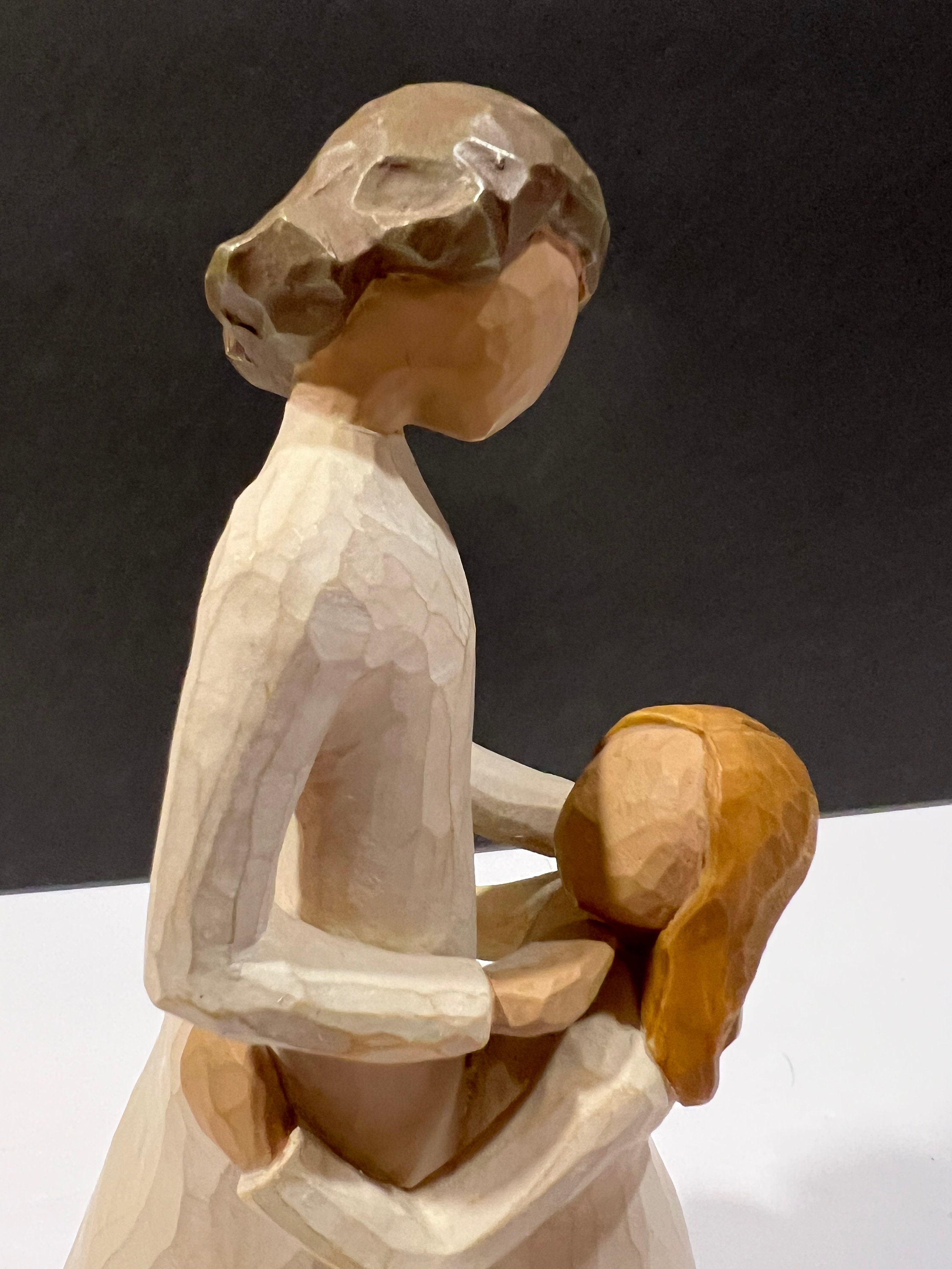 Figurine l'enfant cavalière - Neuf – De Môme en Môme