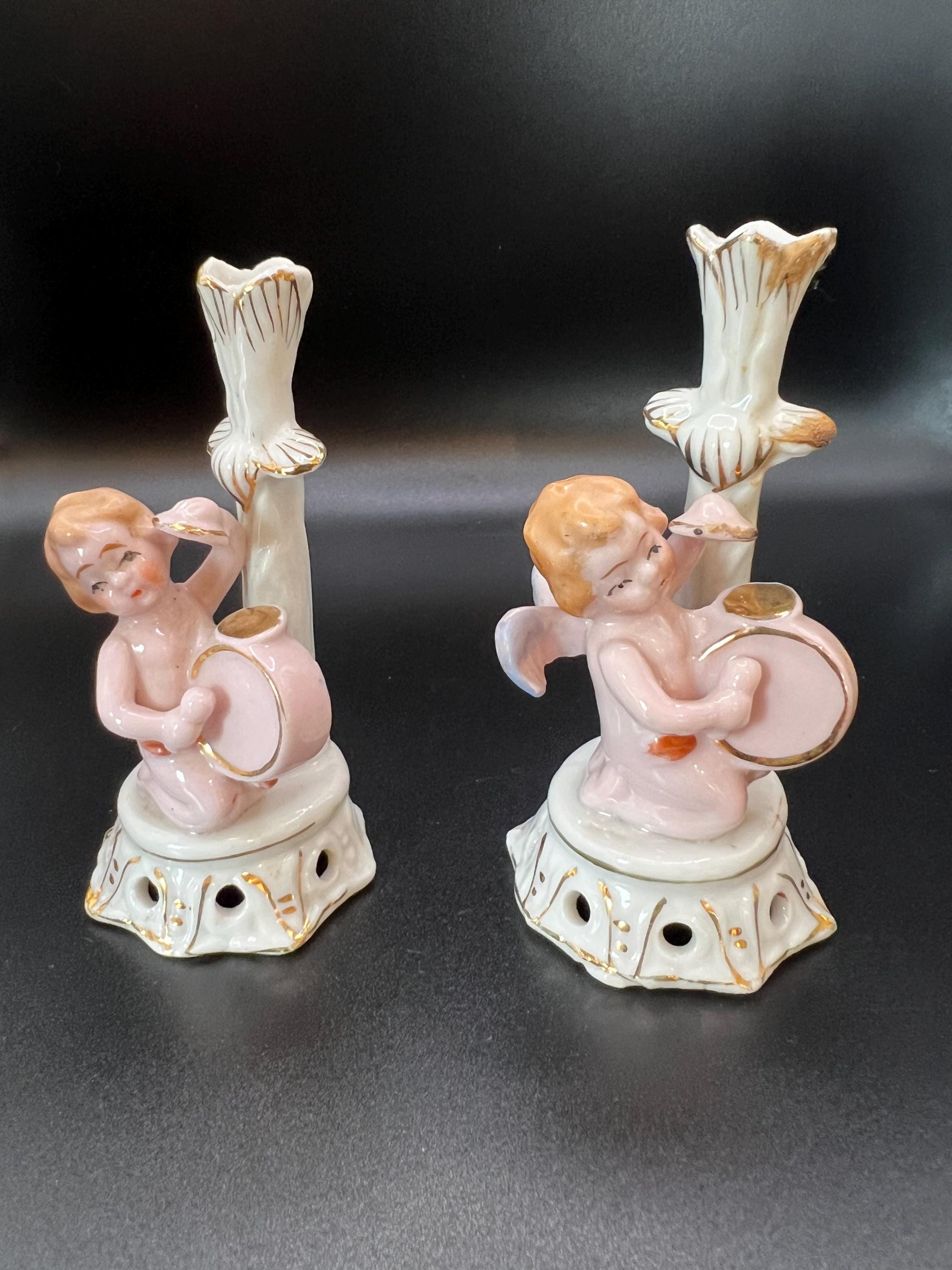 Occupied Japan Angel - Etsy