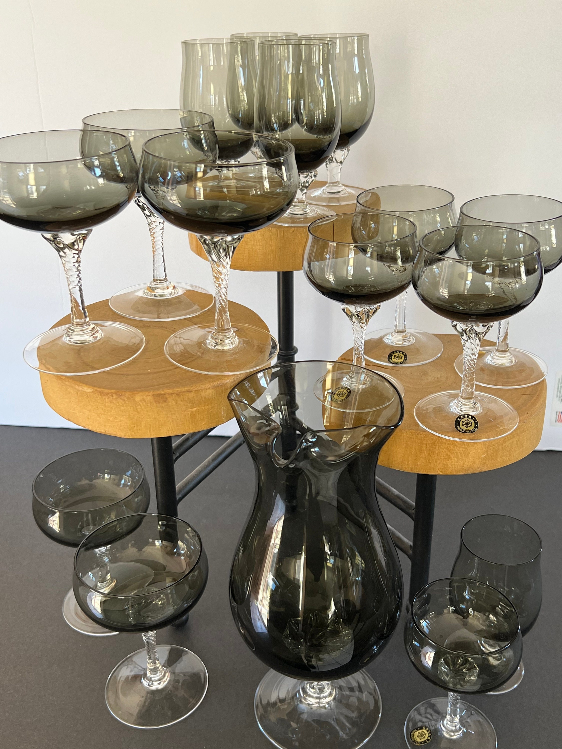 Sasaki Crystal Japan - Etsy
