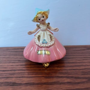 Vintage Josef Originals Holland Little internationals Doll Signed Cake Toppers Collectible