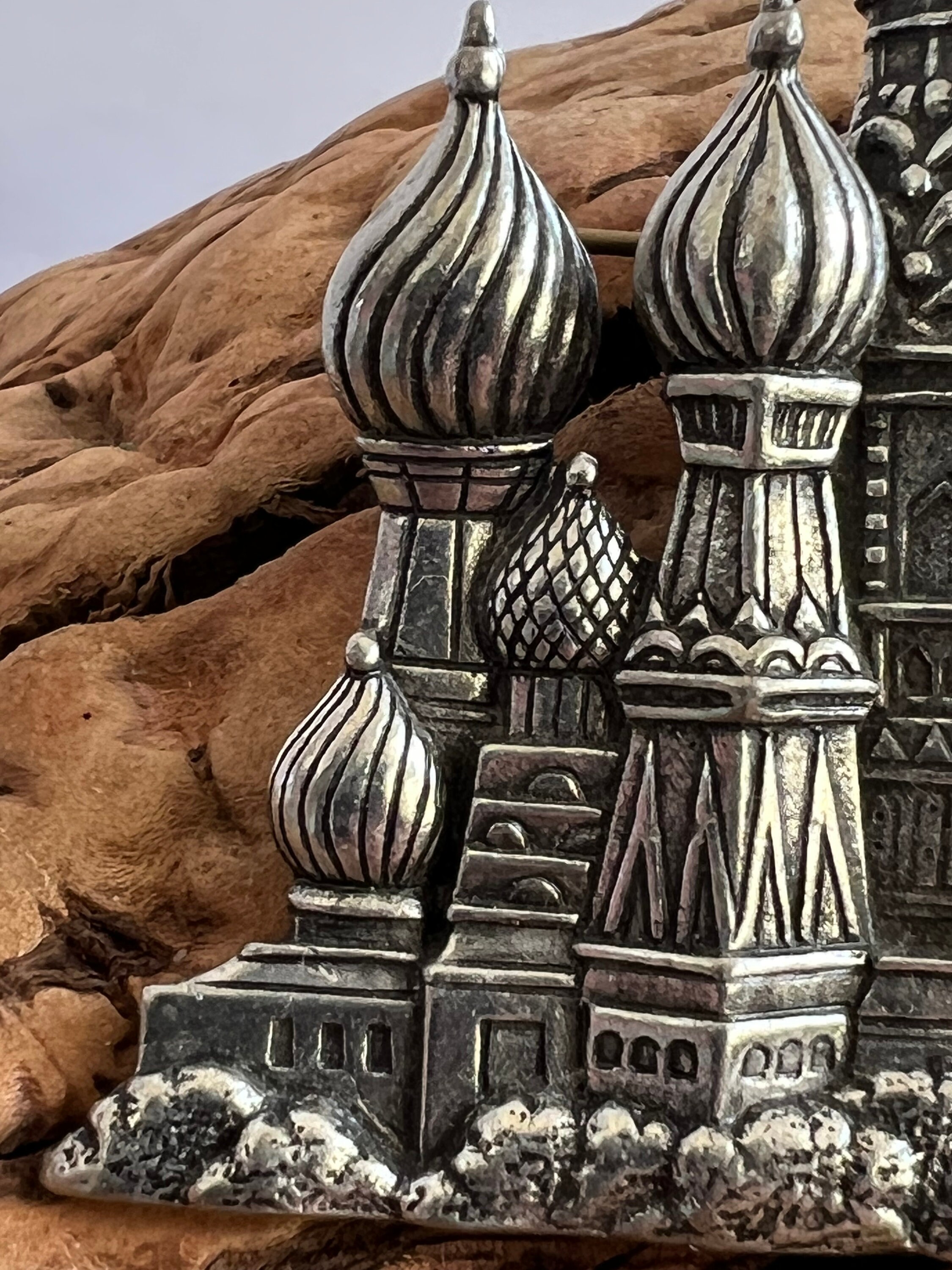 Pendentif ovale en onyx vert : bijoux bohèmes en argent