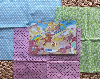 Parade for Keroro!