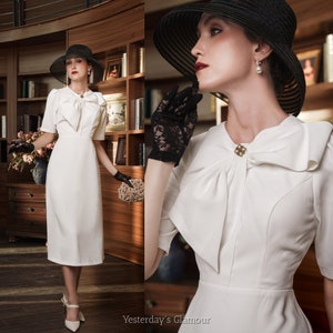 Retro Cocktail Dress Etsy Singapore