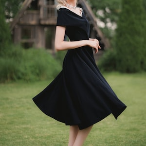 cream chiffon bridesmaid dress Wedtrend Women Ruched Long Floor Length with Slit, Daffodil Chiffon ( Non Color:Burgundy/Nude Who can shorten a RUFFLE NECK DRESS