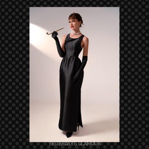 Iconic Little Black Dress from Breakfast at Tiffany&#39;s: A Timeless Classic