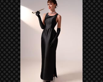 Iconic Little Black Dress from Breakfast at Tiffany's: A Timeless Classic