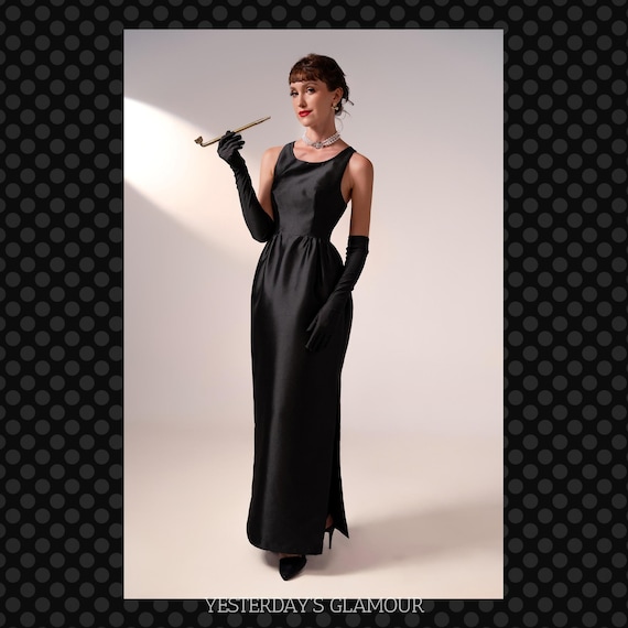 Iconic black dress 2025