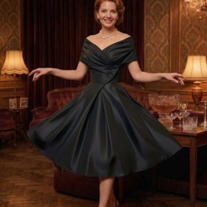 etsy vintage cocktail dresses Vintage Cocktail Dress