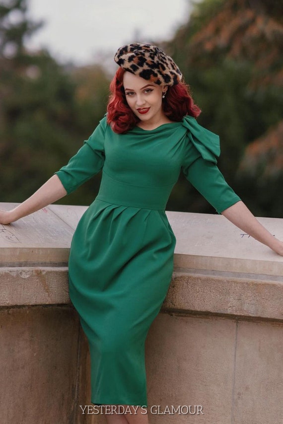long sleeve fit and flare dress Open Back Fit-And-Flare Wedding Astrid Floral Beaded Strapless €35+ it is perfect for color:Dark Denim
