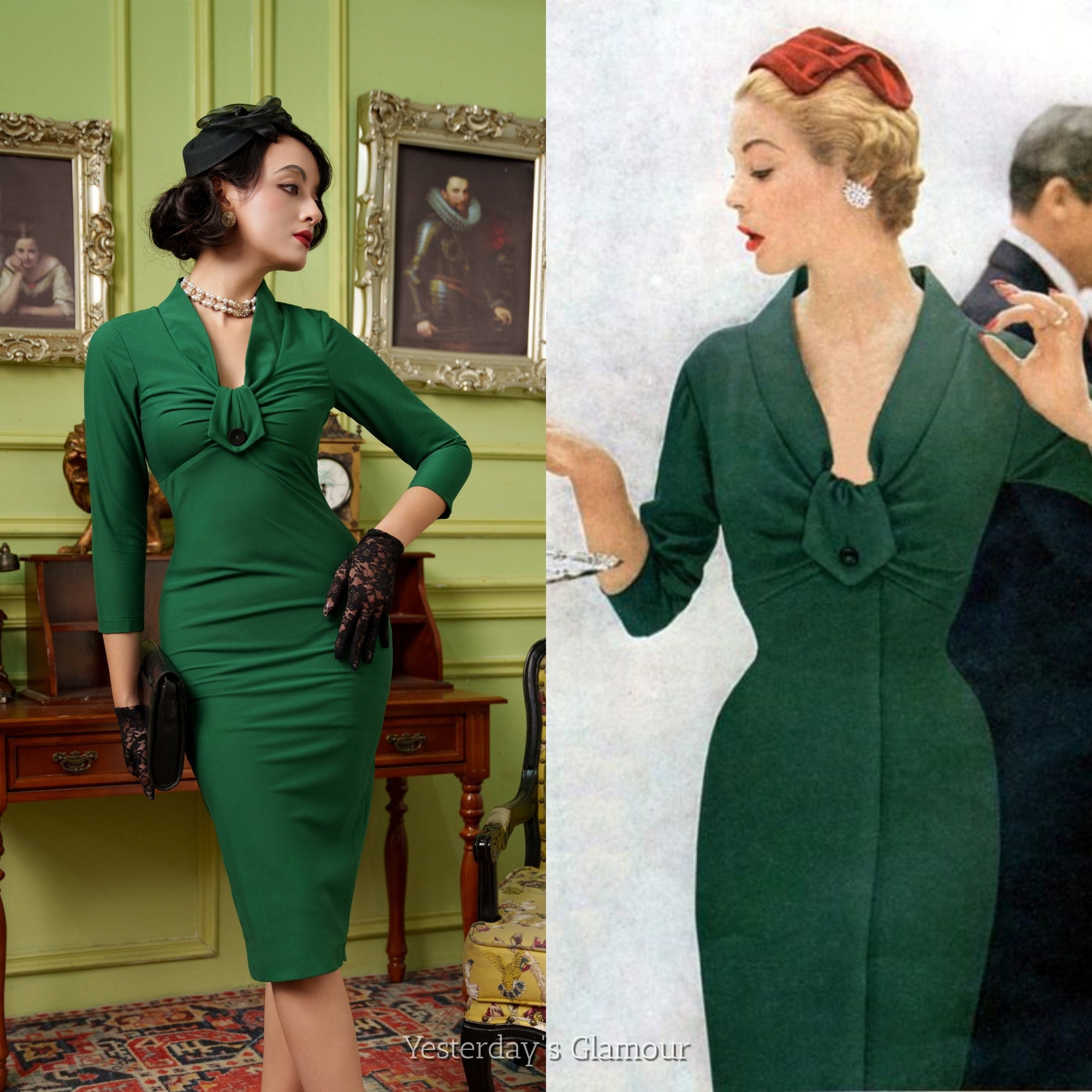 Marilyn monroe niagara dress - Etsy 日本