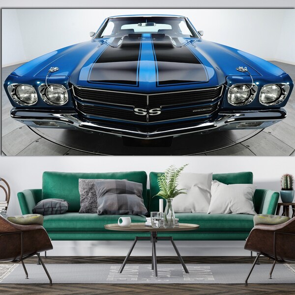 Car Grill Wall Art Etsy