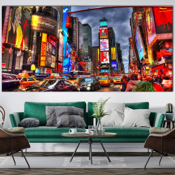 Nyc Wall Decor Etsy