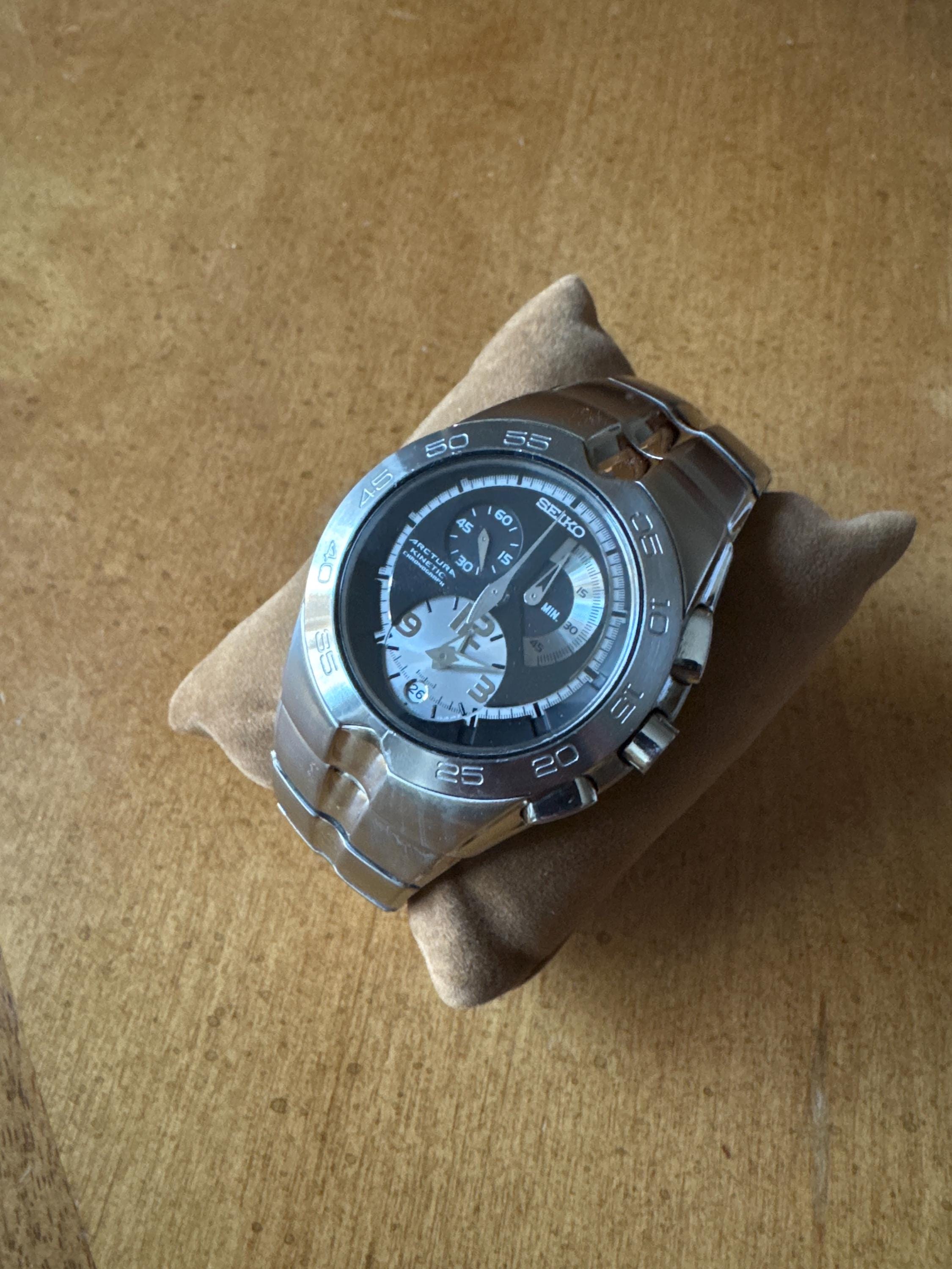 Seiko Kinetic Arctura