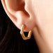 see more listings in the Gold Earring section