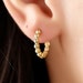 see more listings in the Gold Earring section