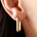 see more listings in the Gold Earring section