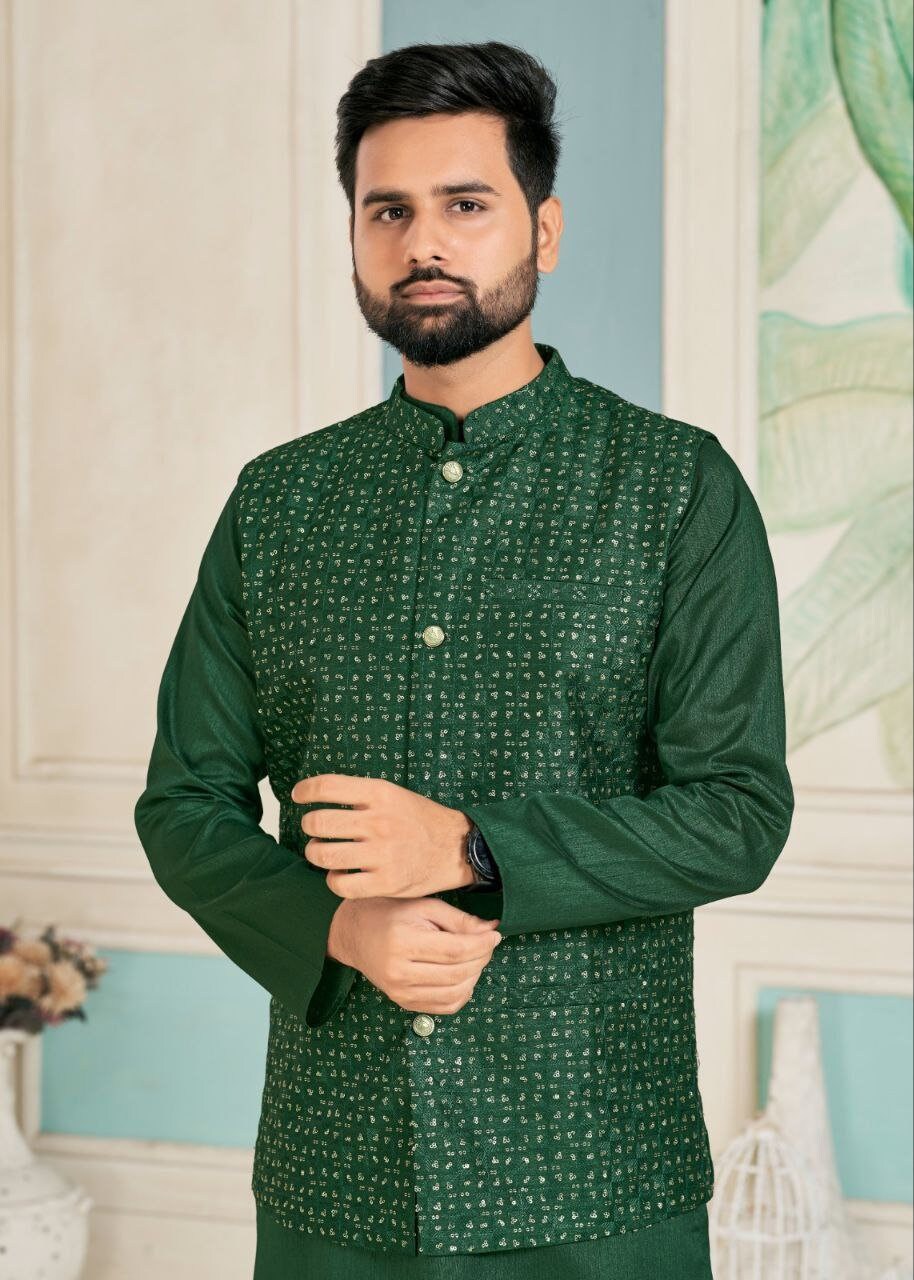 Men Kurta Pajama Traditional Kurta for Men's Men's Etsy